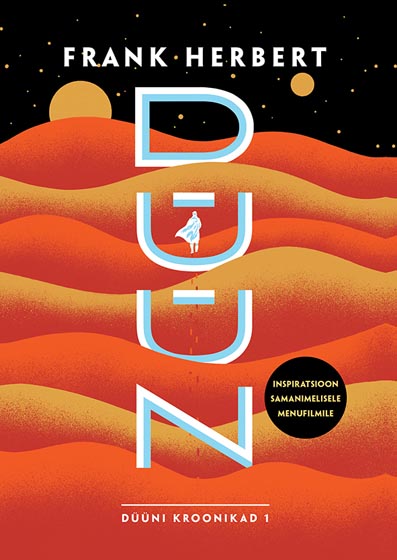 Düün kaanepilt – front cover