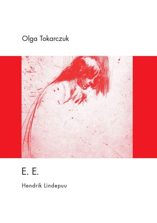 E. E. kaanepilt – front cover
