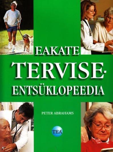 Eakate terviseentsüklopeedia kaanepilt – front cover