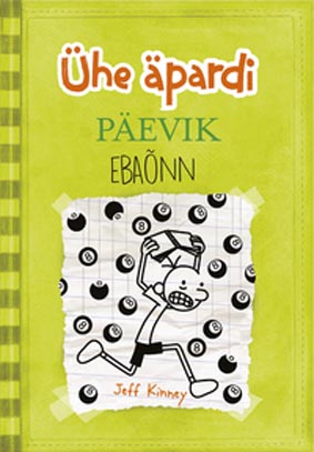 Ebaõnn kaanepilt – front cover