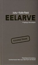 Eelarve: friigikogu rahvuseepos