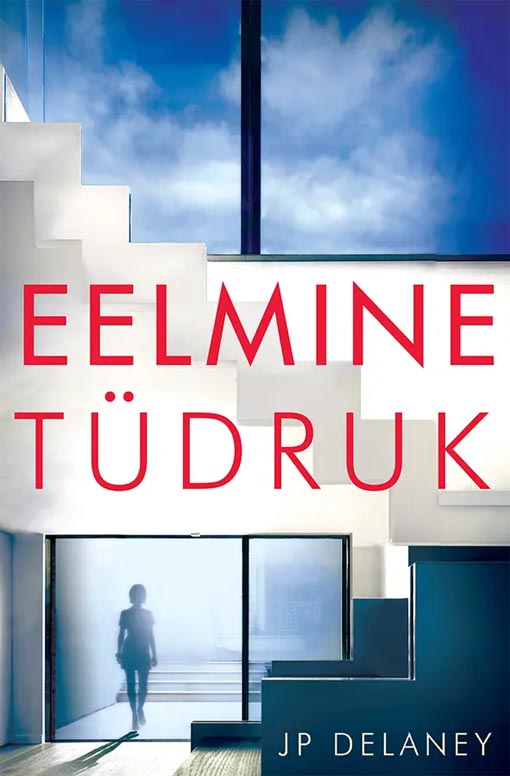Eelmine tüdruk kaanepilt – front cover