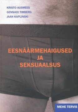 Eesnäärmehaigused ja seksuaalsus kaanepilt – front cover