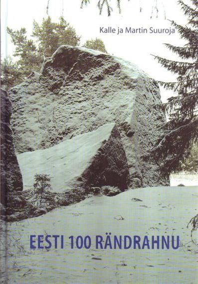 Eesti 100 rändrahnu kaanepilt – front cover