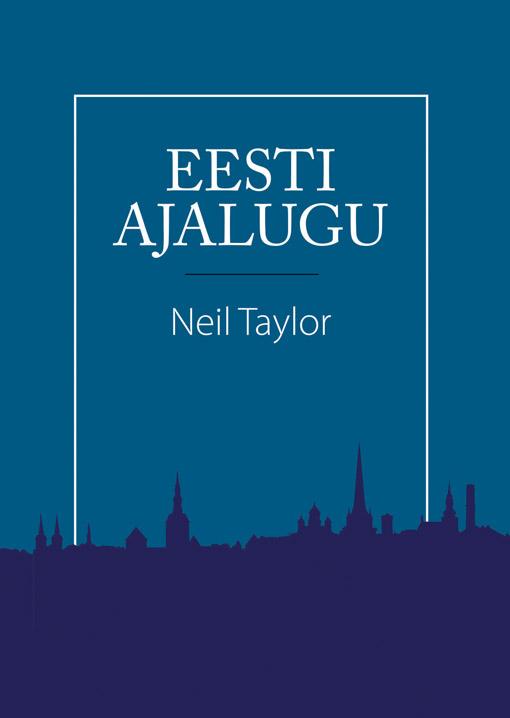 Eesti ajalugu kaanepilt – front cover