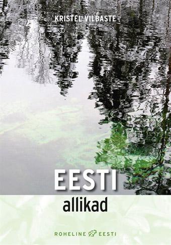 Eesti allikad kaanepilt – front cover