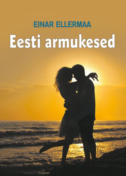 Eesti armukesed kaanepilt – front cover