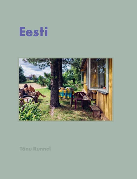 Eesti: fotolugusid kodumaalt kaanepilt – front cover