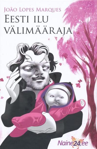 Eesti ilu välimääraja kaanepilt – front cover