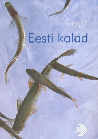 Eesti kalad kaanepilt – front cover