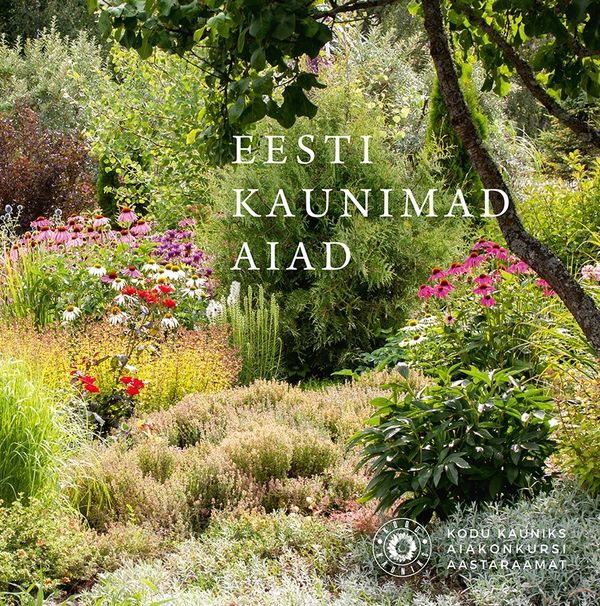 Eesti kaunimad aiad 2022 kaanepilt – front cover