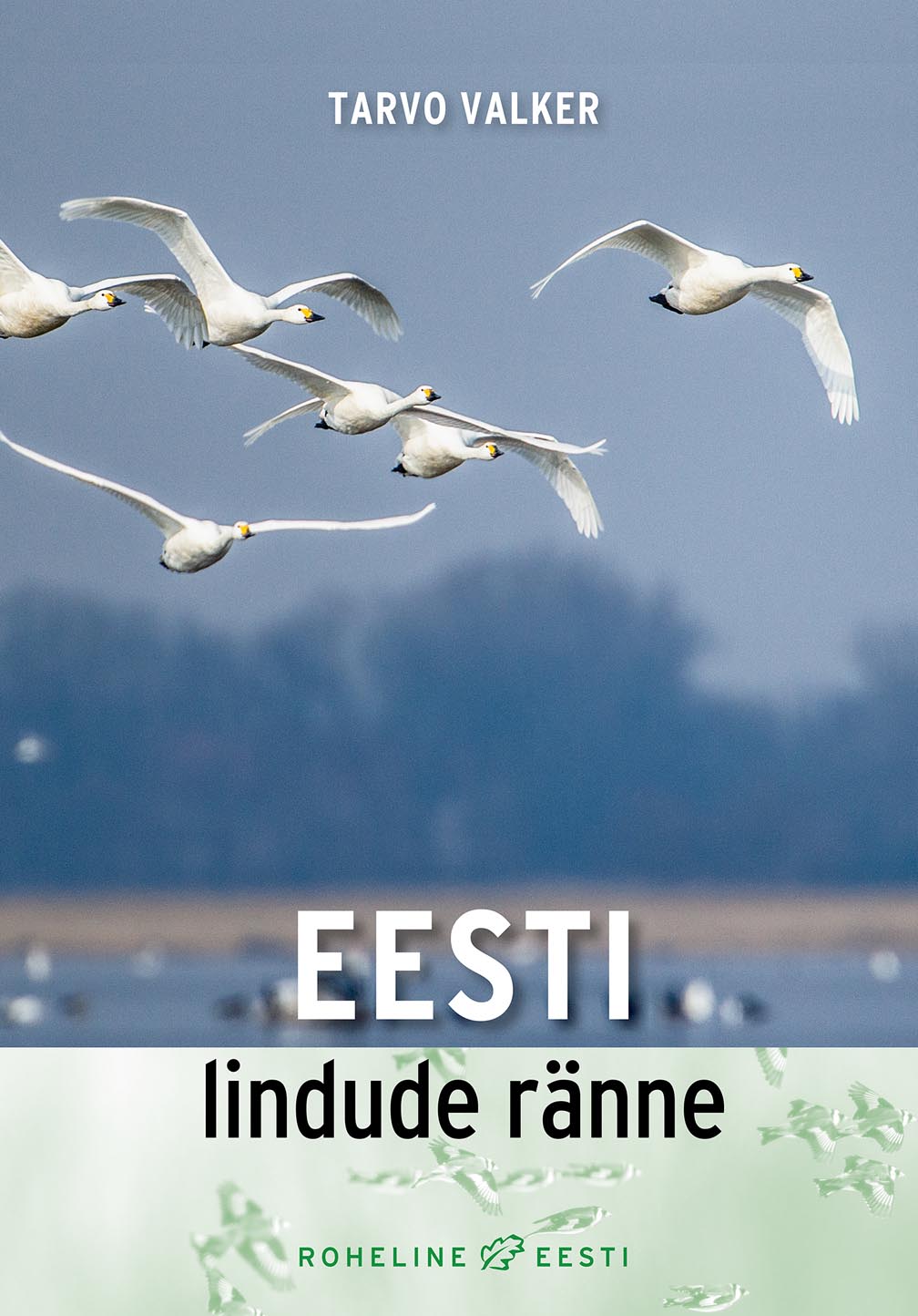Eesti lindude ränne kaanepilt – front cover