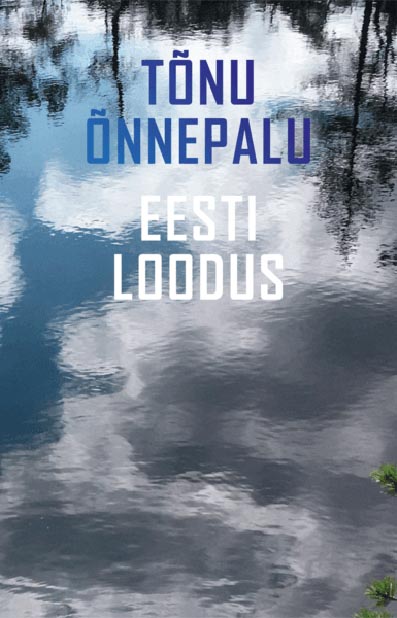 Eesti loodus kaanepilt – front cover