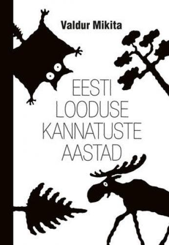 Eesti looduse kannatuse aastad Manifest Eesti metsale, kirja pandud iseenda jaoks 2018. aasta suvel ja sügisel, aga kardetavasti sai see natuke liiga sünge kaanepilt – front cover