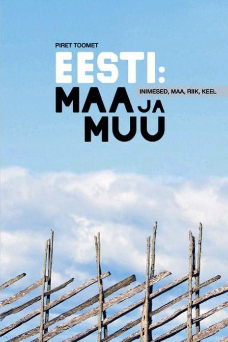 Eesti Maa ja muu Inimesed, maa, riik, keel kaanepilt – front cover