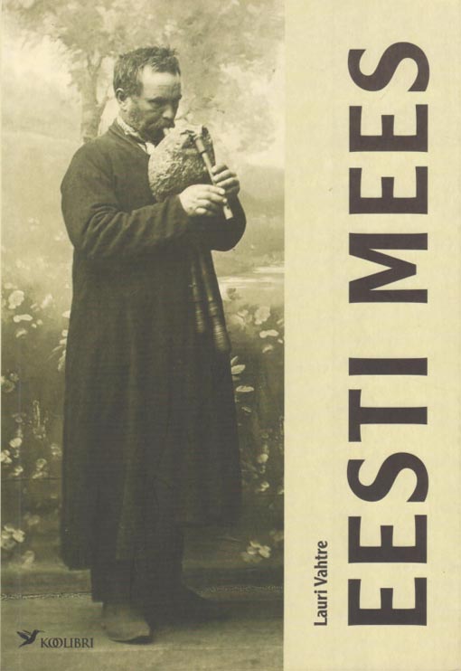 Eesti mees küsimustes ja vastustes kaanepilt – front cover