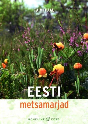 Eesti metsamarjad kaanepilt – front cover