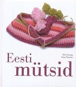 Eesti mütsid kaanepilt – front cover