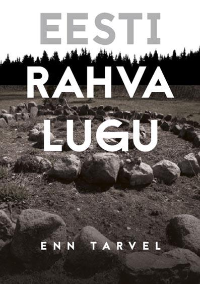 Eesti rahva lugu kaanepilt – front cover