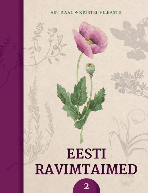 Eesti ravimtaimed 2 kaanepilt – front cover