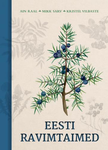 Eesti ravimtaimed kaanepilt – front cover