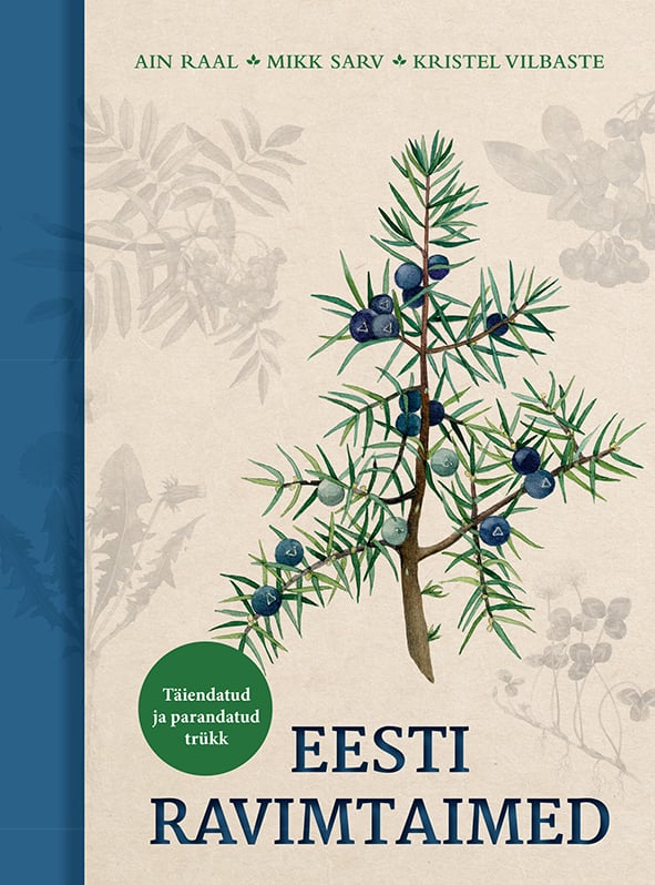 Eesti ravimtaimed kaanepilt – front cover