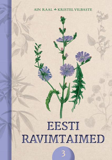 Eesti ravimtaimed 3 kaanepilt – front cover