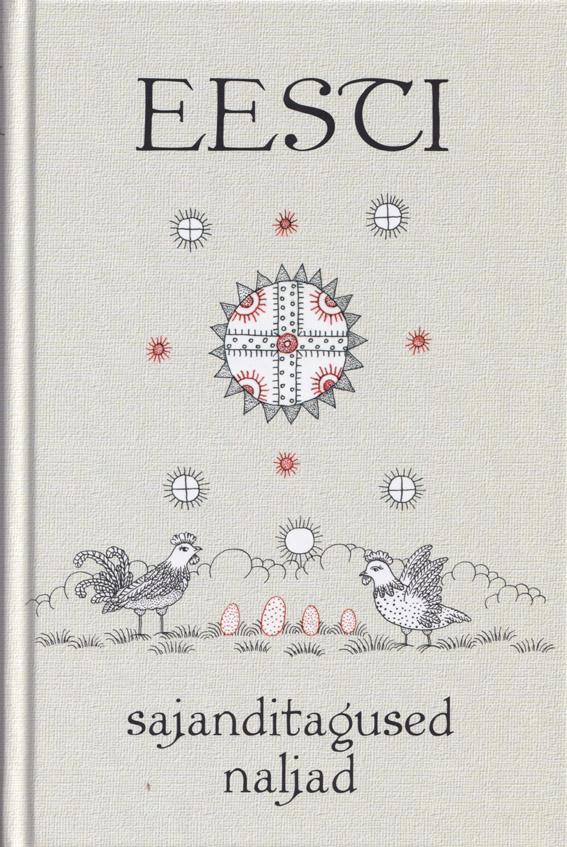 Eesti sajanditagused naljad kaanepilt – front cover