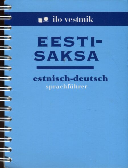 Eesti-saksa vestmik Eesti-saksa vestmik