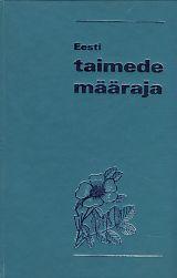 Eesti taimede määraja kaanepilt – front cover