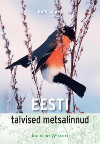 Eesti talvised metsalinnud kaanepilt – front cover
