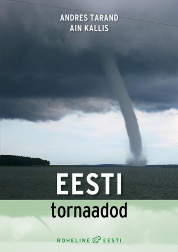 Eesti tornaadod kaanepilt – front cover