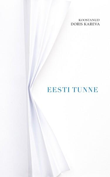 Eesti tunne kaanepilt – front cover