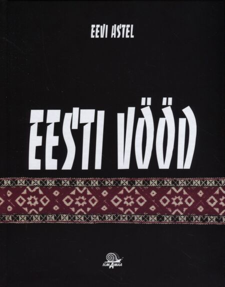 Eesti vööd kaanepilt – front cover