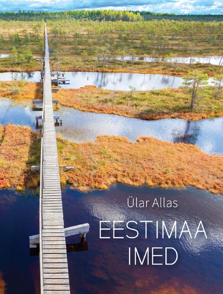 Eestimaa imed kaanepilt – front cover