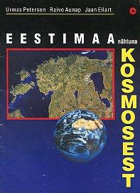 Eestimaa nähtuna kosmosest kaanepilt – front cover
