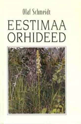 Eestimaa orhideed kaanepilt – front cover