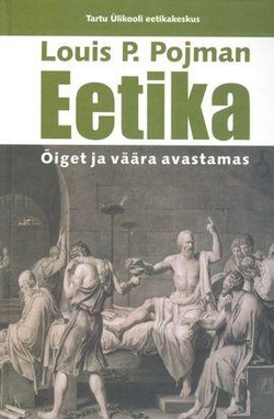 Eetika: õiget ja väära avastamas kaanepilt – front cover