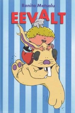 Eevalt kaanepilt – front cover