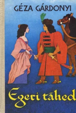 Egeri tähed kaanepilt – front cover