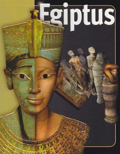 Egiptus kaanepilt – front cover
