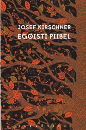 Egoisti piibel kaanepilt – front cover