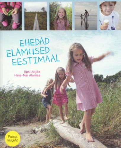 Ehedad elamused Eestimaal kaanepilt – front cover