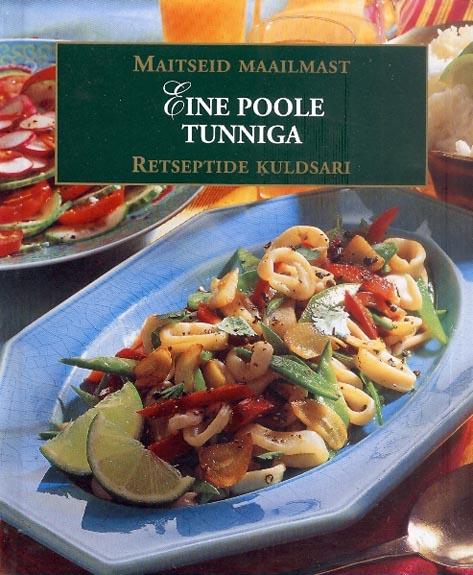 Eine poole tunniga kaanepilt – front cover