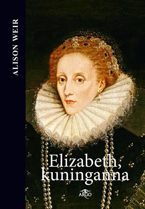 Elizabeth, kuninganna kaanepilt – front cover