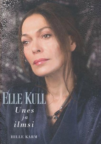 Elle Kull Unes ja ilmsi kaanepilt – front cover