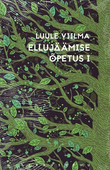 Ellujäämise õpetus I kaanepilt – front cover