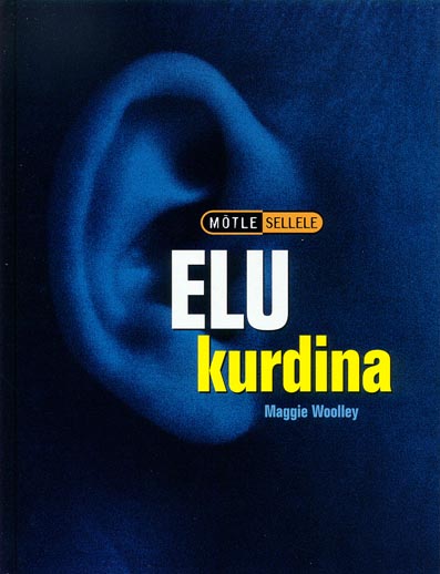 Elu kurdina kaanepilt – front cover