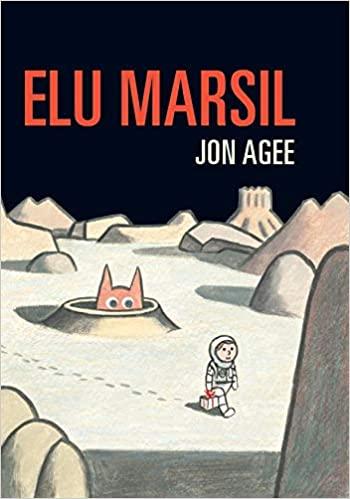 Elu Marsil kaanepilt – front cover