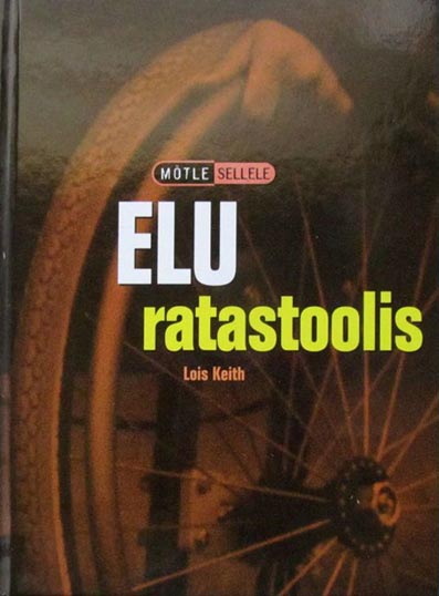 Elu ratastoolis kaanepilt – front cover